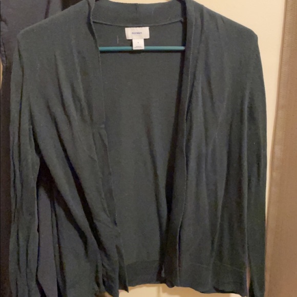 Dark Green sweater - Picture 1 of 1